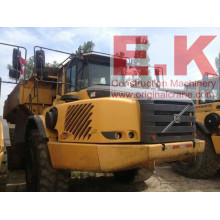 Volvo Dumper 6X6 Articulated Used Dump Truck (A40E)